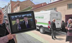 Eskişehir'de 70 yıllık aşkı ölüm bile ayıramadı: Birer gün arayla hayatlarını kaybettiler