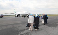 Eskişehir'de 2026'nın ilk Hac kafilesi kutsal topraklara uğurlandı