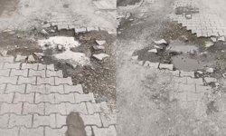 9 yaşındaki çocuk hayatını kaybetmişti: Eskişehir'de bozuk yollar hala onarılmayı bekliyor