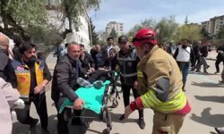 Ortaokula saldırı yapıldı: 4 ölü 20 yaralı