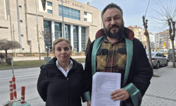 Eskişehir'de oğlunu kaybeden acılı anne adalet istiyor