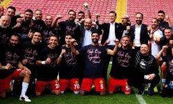 AK Parti Eskişehir'den Eskişehirspor'a 226 bin TL'lik prim desteği