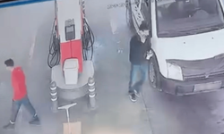 Eskişehir'de yakıt aldılar, ödemeden kaçtılar!