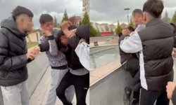 Eskişehir'de akran zorbalığı: O anları kaydederek sosyal medyada paylaştılar
