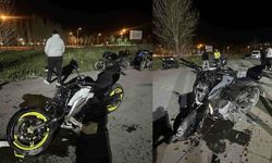 Canlarına mal oluyordu... Eskişehir'de akrobatik hareketler kazayla sonuçlandı