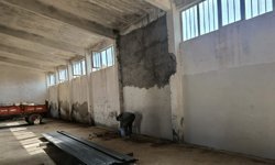 Eskişehir'de tadilat başladı: Sosyal alanlar yeni gibi olacak