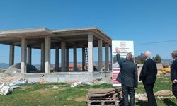 Alpulu vatandaşlar erişilebilir sağlık hizmetine kavuşacak