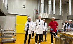 Anadolu Üniversitesi yemekhanesi tüm detaylarıyla tanıtıldı