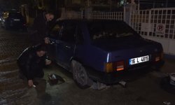 Eskişehir'de ilginç olay: Kendi arabasını çilingirle açtırdı