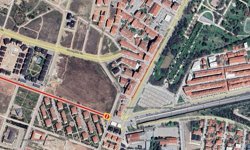 Eskişehir'in 2 önemli caddesi için Büyükşehir'den duyuru