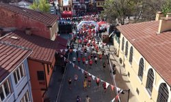 Eskişehir'de Şükrü Saban Yol Koşusu nefes kesti