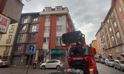 Eskişehir'de korkutan yangın: İtfaiye ekipleri müdahale etti