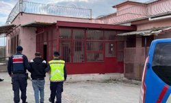 Eskişehir'de ilçeye bonzai sokarken yakalandı