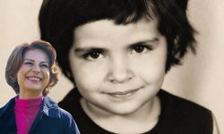 Başkan Ünlüce 23 Nisan'ı kendi çocukluk fotoğrafıyla kutladı