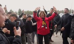 "Şehir olarak hedefimiz süper lig"