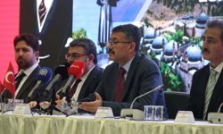 Bakan Yardımcısı Çelik: "Eskişehir’de kolluk şikayetleri ülke ortalamasının altında"