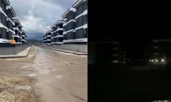 Eskişehir'de gece olunca göz gözü görmüyor: Mahalle sakinleri tepkili!