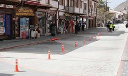Belediye duyurdu: Eskişehir'de bir cadde çift yönlü trafiğe açıldı