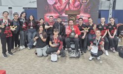 Eskişehirli sporcular Milli Takıma seçildi