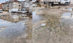 Eskişehir’de şehrin merkezindeki boş alan tepki çekiyor