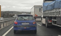 Bozüyük-Eskişehir arasındaki 40 kilometrelik mesafe bir saat sürüyor