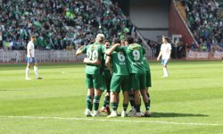 Bursaspor, Ankara Demirspor’u Eskişehir’de mağlup etti