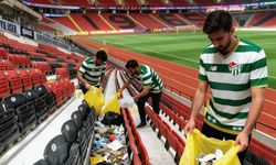 Karar için gözler TFF'de: Bursaspor taraftarına stat için hassasiyet çağrısı!