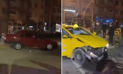 Eskişehir'de gece yarısı kaza: Alkollü olduğu iddia edildi