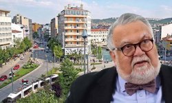 Celal Şengör, Eskişehir’de!