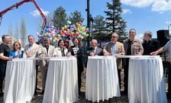 Eskişehir’de Sazova Çocuk Evi’nin temeli atıldı: “En kıymetli şey çocuklara yapılacak bir yatırımdır”