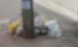 Eskişehir'de esnafın tepkisini çeken görüntü!