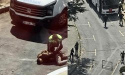 Levent’teki polis noktasına yapılan saldırının ardından Eskişehir'de gözaltına alındılar!