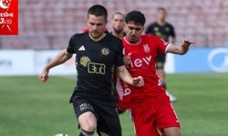 Eskişehirspor deplasmandan 1 puan ile dönüyor