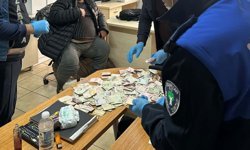 Eskişehir'de şaşırtan dilencilik operasyonu: Ekipler parayı saymakta zorlandı