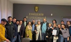 Eskişehir Diş Hekimleri Odası'nın yeni başkanı belli oldu