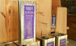 Dorlion Zeytinyağı 4 ödül birden kazandı