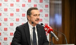 Tepebaşı'nın belediyecilik modeli BELFOR'da tanıtıldı