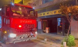Eğlence kabusa döndü: Eskişehir’de mekanda yangın