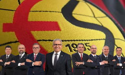 Eskişehir Organize Sanayi Bölgesi'nden Eskişehirspor'a 526 bin 26 TL şampiyonluk primi!