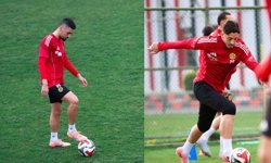 Eskişehirspor son maça hazır!