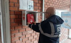 ESKİ duyurdu: 6 farklı noktada hizmete alındı