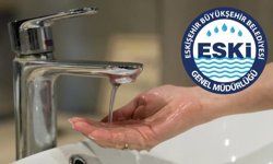 ESKİ duyurdu: 2 mahallede su akışı azalabilir