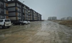 Eskişehir'de vatandaşlardan asfalt talebi