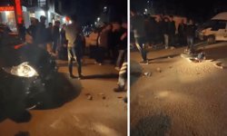 Eskişehir'de 16 yaşındaki ehliyetsiz sürücü polisten kaçarken kazaya sebep oldu