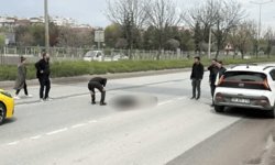 Eskişehir'de üst geçitten atlayan şahıs hayatını kaybetti