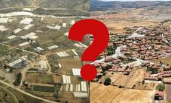AYM'den onay çıktı: Eskişehir'de 2 ilçe köye dönüşebilir!