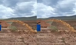 Eskişehir'de yeni su kaynağı bulundu