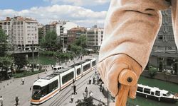 Eskişehir'de vatandaş adeta isyan etti: "8 aydır bir kez bile oturamadım"