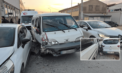 Eskişehir'de zincirleme kaza: Çok sayıda yaralı var