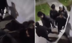 Eskişehir'de akran zorbalığına dair yeni görüntüler ortaya çıktı